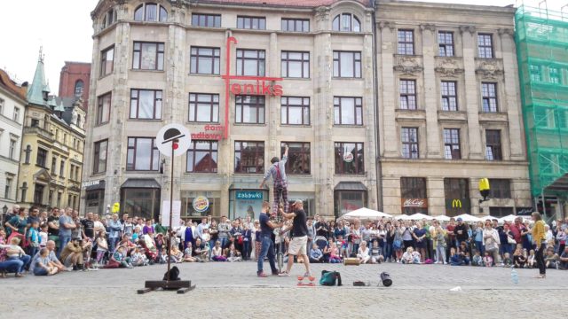 Busker Bus 2017 – Wroclaw