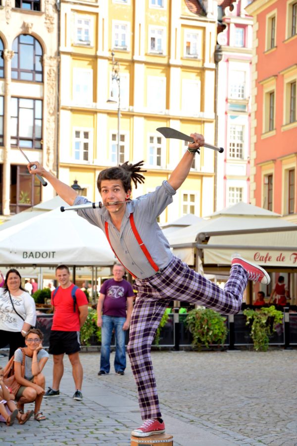 BuskerBus Festival 2016 – Credit : Justyna Piłat